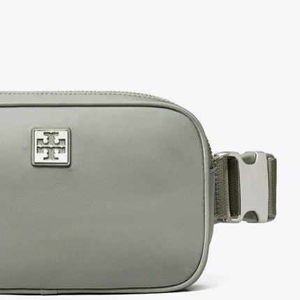 Tory Burch Women's Virginia Belt Bag Shale Rock
