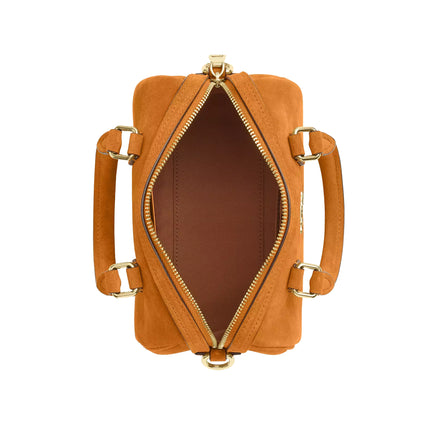 Coach Women's Mini Rowan Crossbody Bag Gold/Marigold