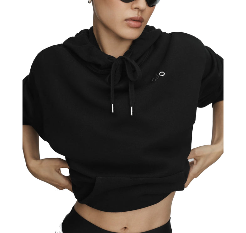 alo Women's Accolade Hoodie Black
