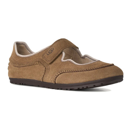 UGG Women's Quill Mary Jane Light Bronze