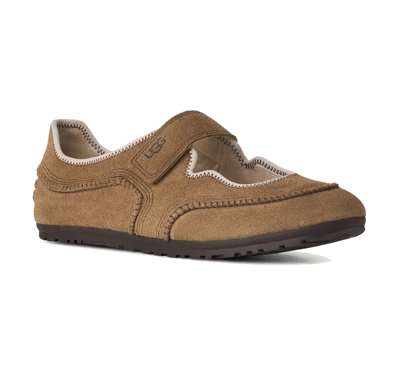 UGG Women's Quill Mary Jane Light Bronze
