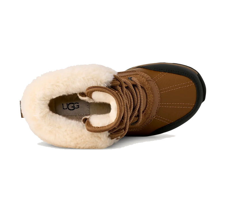UGG Toddlers / Big Kids' Adirondack Boot XXV Chestnut