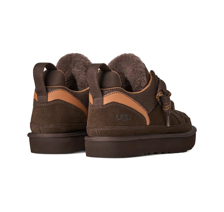 UGG Women's Lowmel Dusted Cocoa