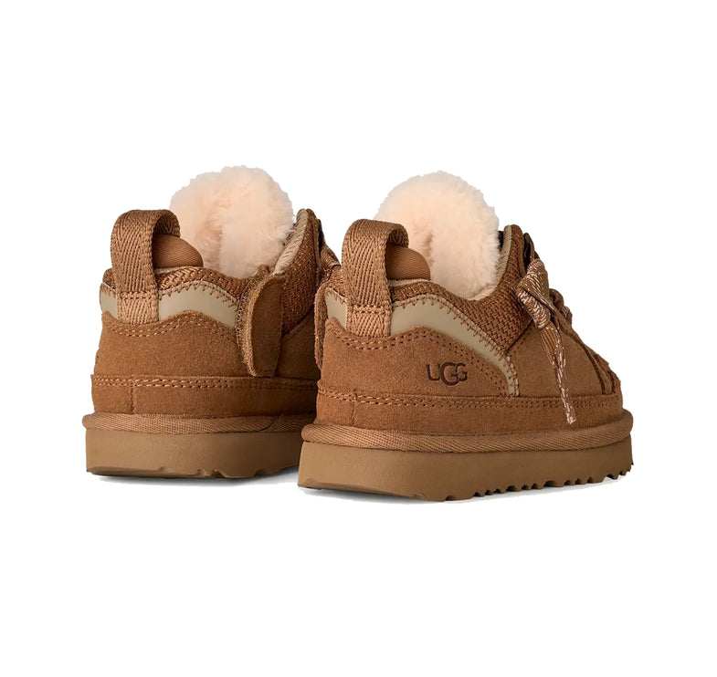 UGG Toddlers Lowmel Chestnut