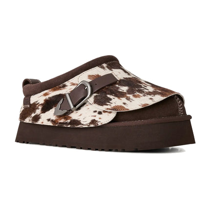 UGG Women's Tazz Western Burnt Cedar