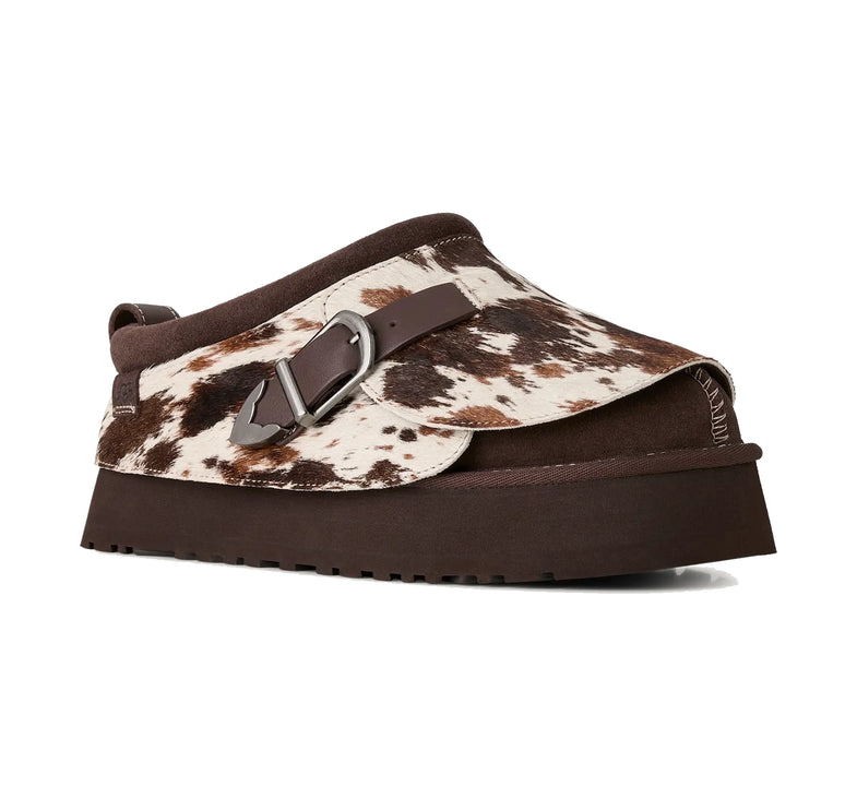 UGG Women's Tazz Western Burnt Cedar