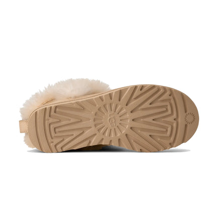 UGG Women's Classic Ultra Mini Chalet Sandcastle