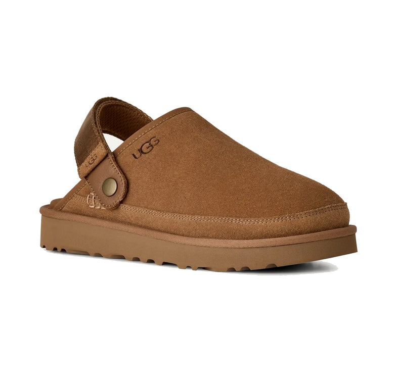 UGG Men's Goldencoast Clog II Chestnut