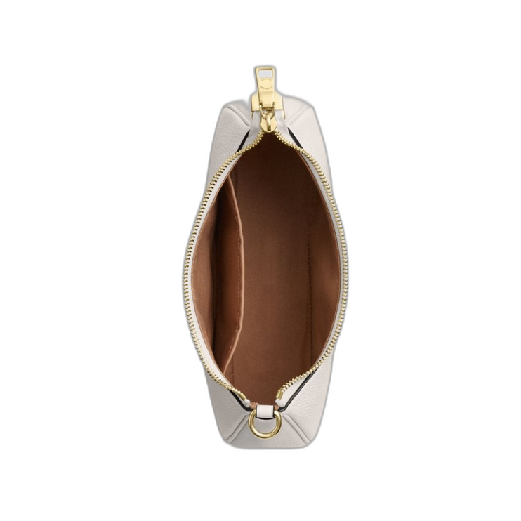 Coach Women's Teri Shoulder Bag Gold/Chalk