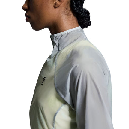 ON Cloud Women's Zero Jacket Glacier