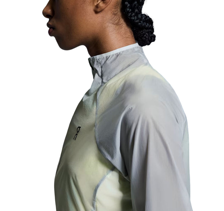 ON Cloud Women's Zero Jacket Glacier