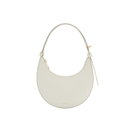 Furla Women's Delizia Panna