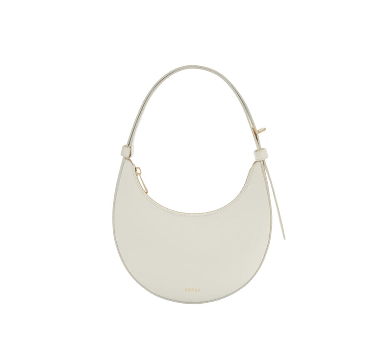 Furla Women's Delizia Panna