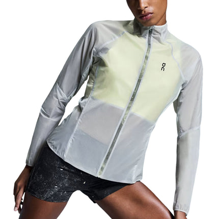 ON Cloud Women's Zero Jacket Glacier