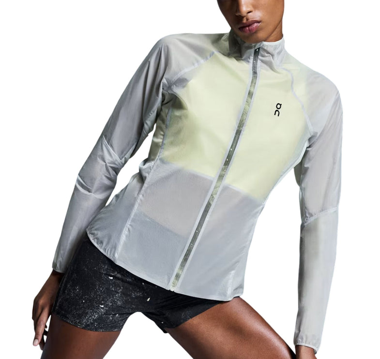 ON Cloud Women's Zero Jacket Glacier
