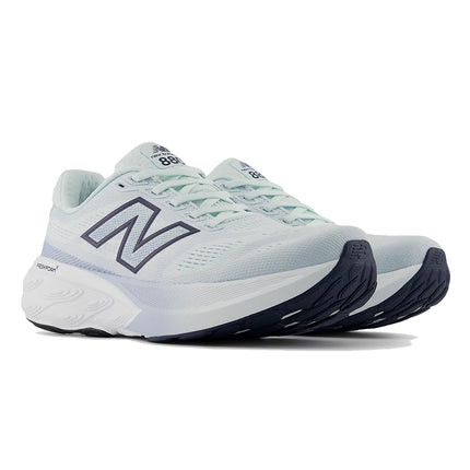 New Balance Women's Fresh Foam X 880v15 Glint Blue with NB Navy W880411