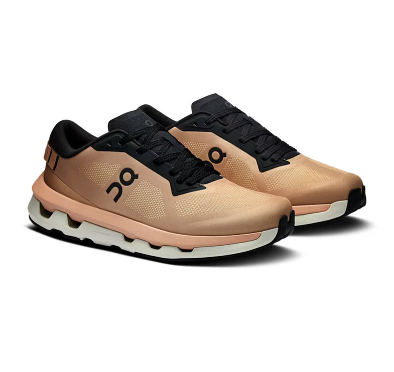 ON Women's Cloudzone Rosebrown/Black