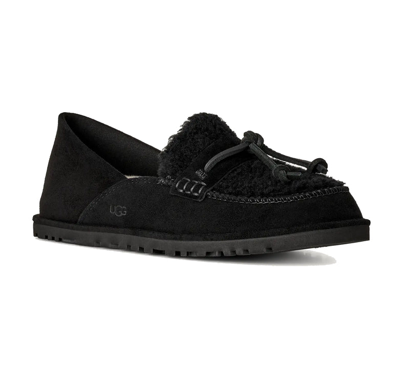UGG Women's Zora Loafer Black