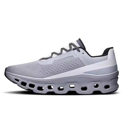 ON Men's Cloudmonster Alloy/Silver - İndirim