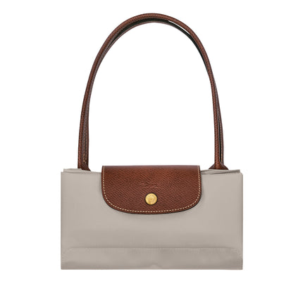 Longchamp Women's Le Pliage Original L Tote Bag Pebble