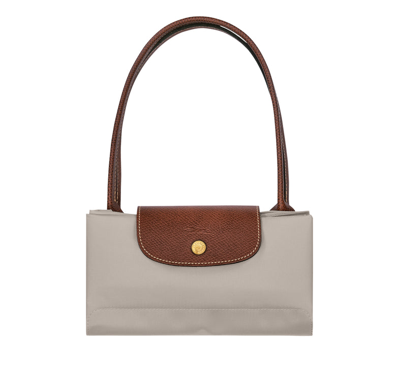 Longchamp Women's Le Pliage Original L Tote Bag Pebble