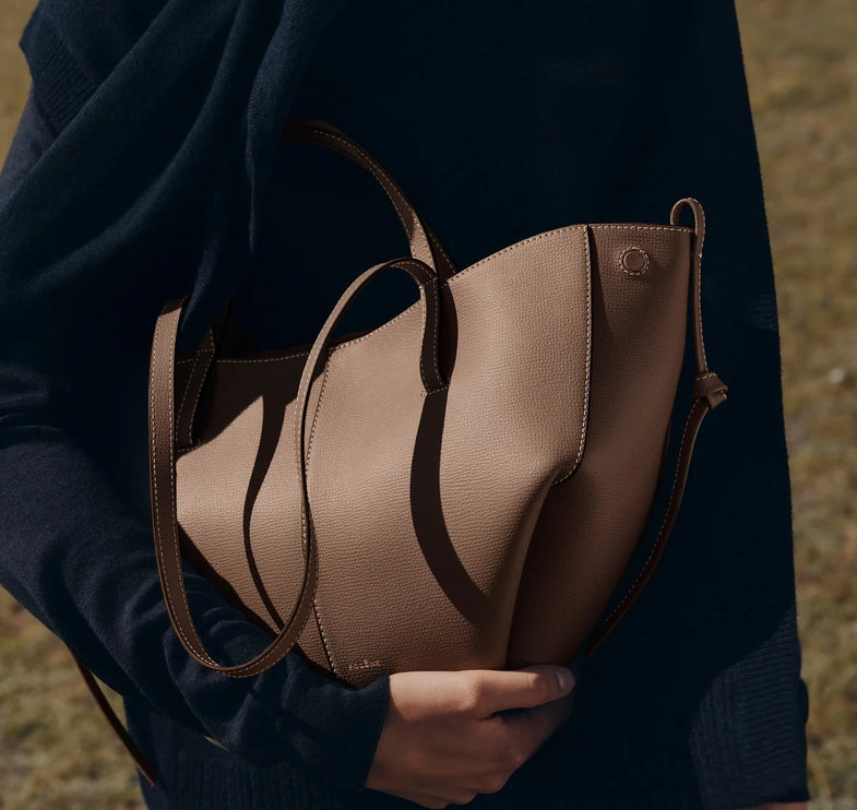 Polène Women's Cyme Mini Edition Textured Root