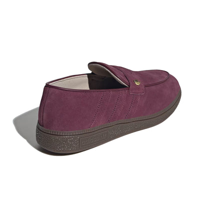 Adidas Women's Handball Spezial Shoes Maroon/Gum KK2780