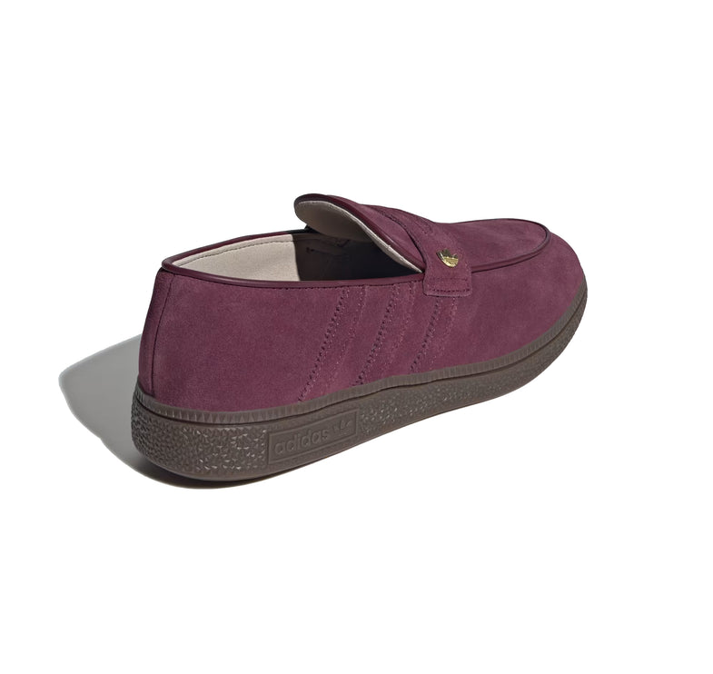Adidas Women's Handball Spezial Shoes Maroon/Gum KK2780