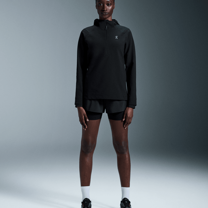 On Cloud Women's Pace Hoodie 1 W Black