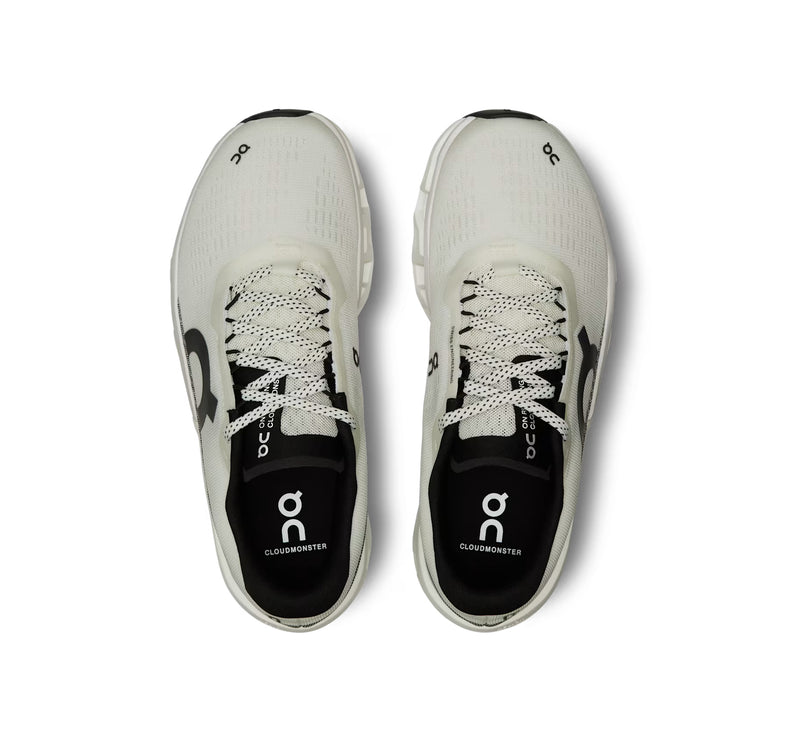 ON Women's Cloudmonster 2 White/Frost