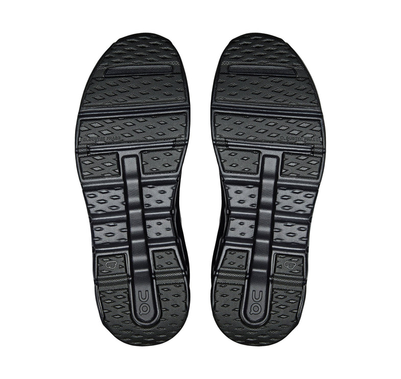 ON Big Kid's Cloudleap Black