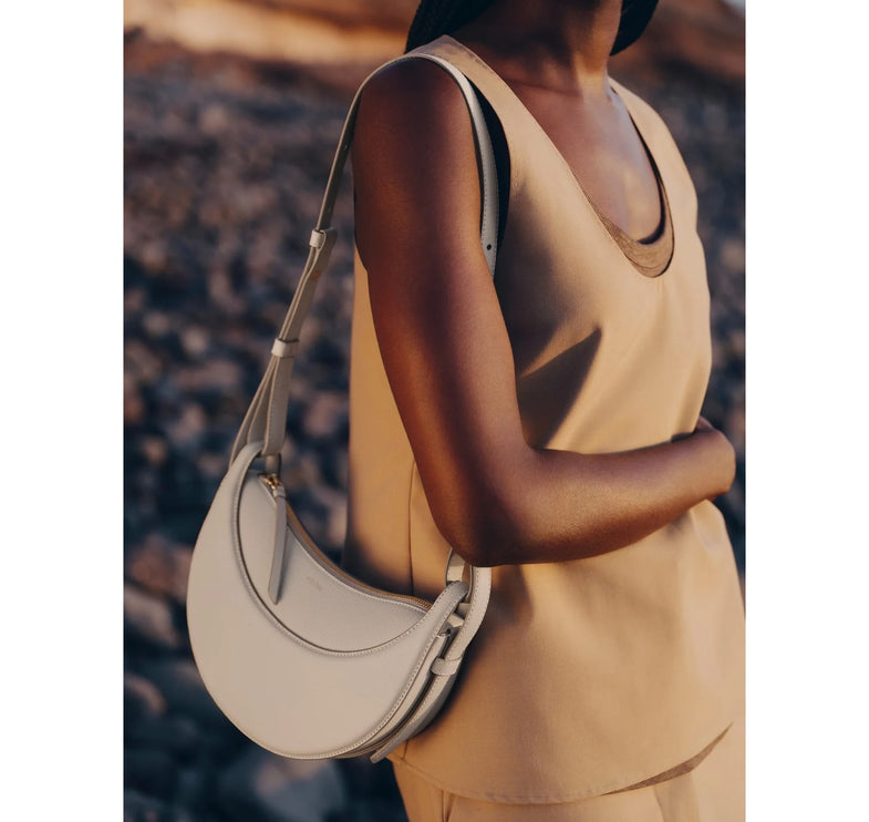 Polène Women's Numéro Dix Edition Textured Chalk