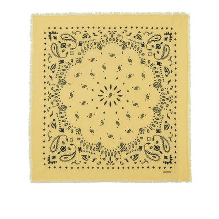 KUJTEN Women's Large Bandana Hachiko Anise