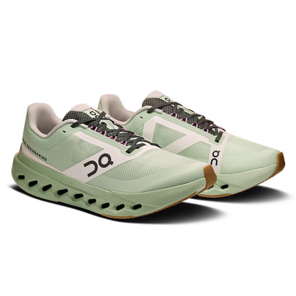 ON Women's Cloudsurfer Next Z5 Mineral/Almond