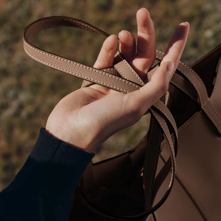 Polène Women's Cyme Mini Edition Textured Root