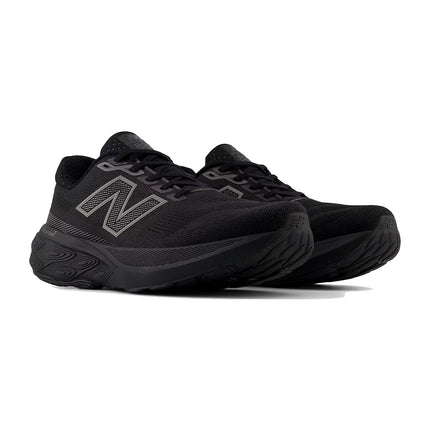 New Balance Men's Fresh Foam X 880v15 Black with Black Metallic M880K15
