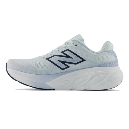 New Balance Women's Fresh Foam X 880v15 Glint Blue with NB Navy W880411