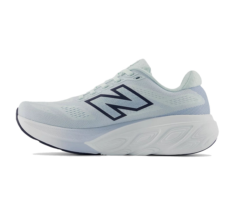 New Balance Women's Fresh Foam X 880v15 Glint Blue with NB Navy W880411