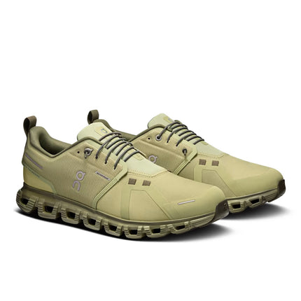 ON Men's Cloud 6 Waterproof Caper/Grove