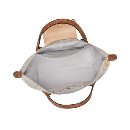 Longchamp Women's Le Pliage Original M Tote Bag Pebble