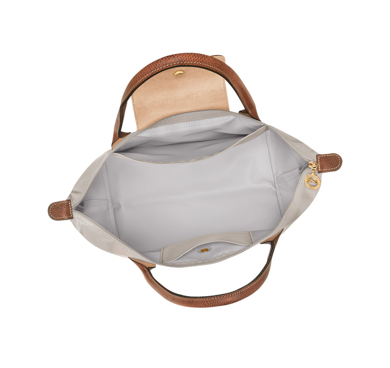 Longchamp Women's Le Pliage Original M Tote Bag Pebble