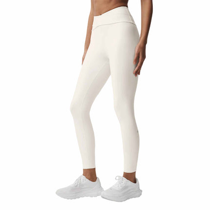 alo Women's Airlift High-Waist 7/8 Horizon Legging Ivory