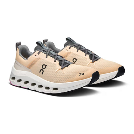 ON Big Kid's Cloudleap Blonde/Ivory