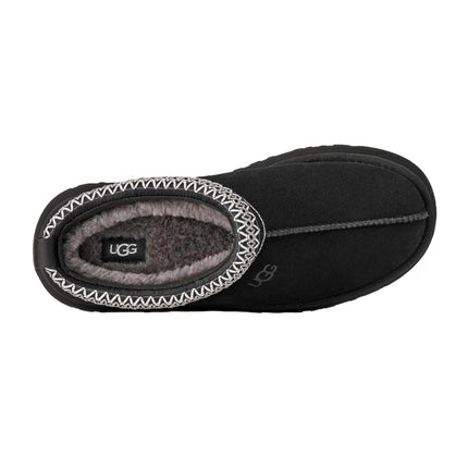UGG Tazz II kadın terliği, siyah süet