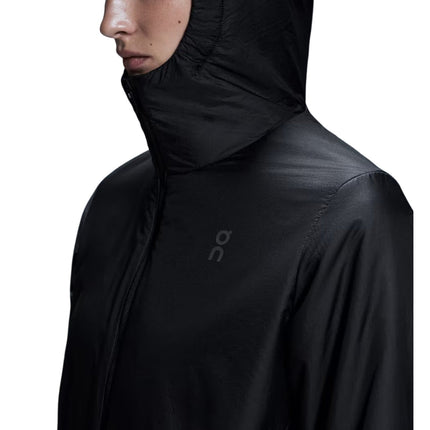 ON Cloud Women's Trek Jacket Insulated Black