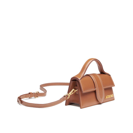 Jacquemus Women's The Bambino Light Brown