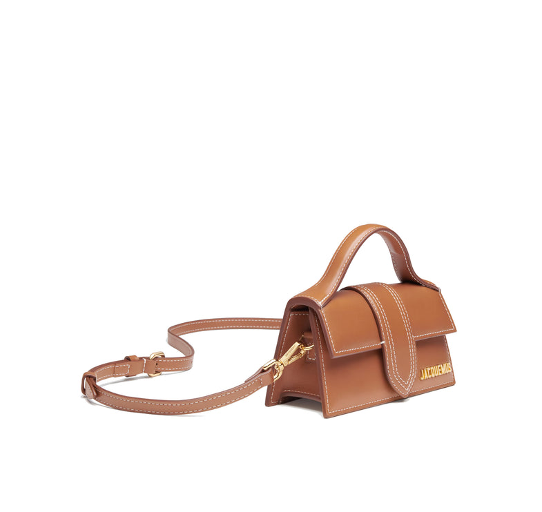 Jacquemus Women's The Bambino Light Brown