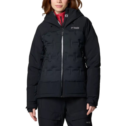 Columbia Women's Wildcard IV Down Jacket Black