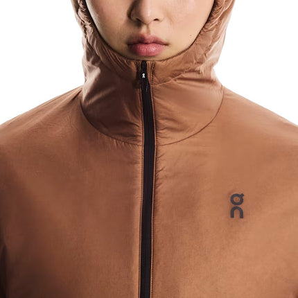 ON Cloud Women's Trek Jacket Insulated Sphynx