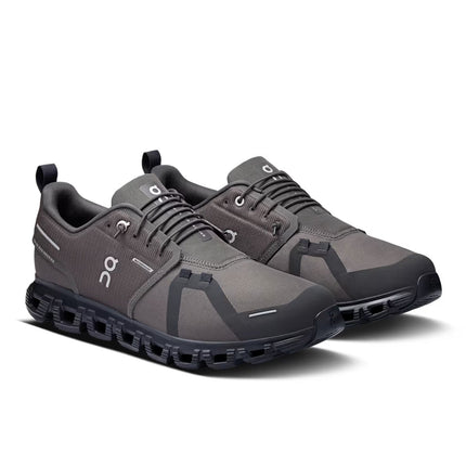 ON Men's Cloud 6 Waterproof Thorn/Black